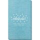 Confetti Dot Celebrate Bamboo Luxe Guest Towels Image 15 of 16